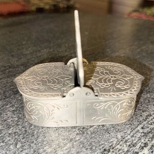 Vintage Salt & Pepper Cellar -Bavarian